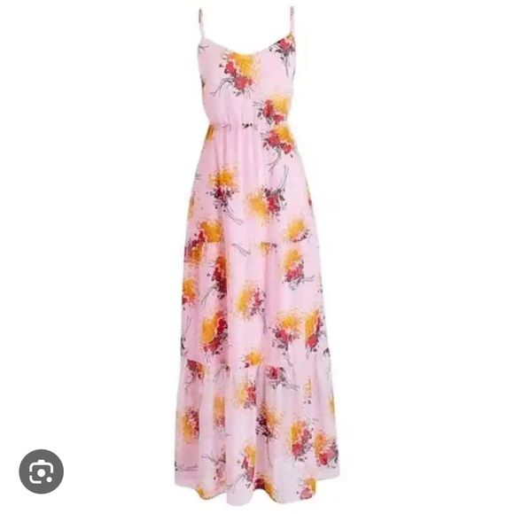NWT JCrew maxi dress size 0 - Picture 3 of 8